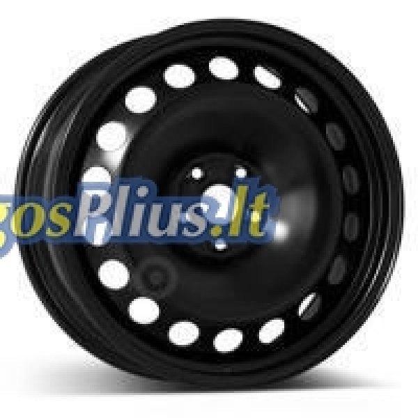 KFZ 9393 Black 8x19/5x112 D57.1 ET45  