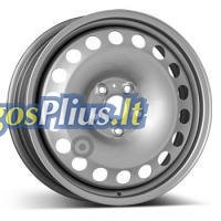KFZ 9703 Silver 6.5x17/5x112 D57.1 ET49  