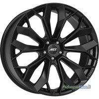 AEZ Leipzig black Black 10.5x22/5x112 D66.6 ET43  