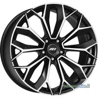AEZ Leipzig dark Black/polished 9.5x21/5x112 D66.6 ET45  