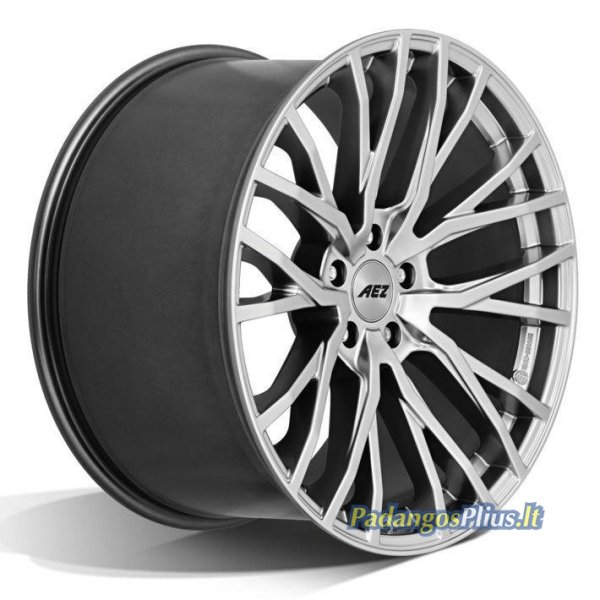 AEZ Panama high gloss High gloss 9x20/5x112 D66.6 ET57  