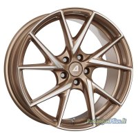 ALUTEC ADX.01 metallic-bronze frontpolished 7x17/4x108 D65.1 ET18  