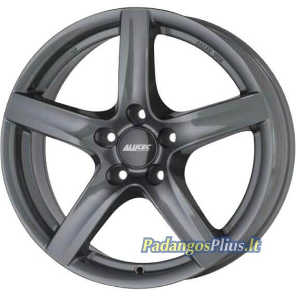 ALUTEC Grip graphit 7.5x17/5x127 D71.6 ET36  
