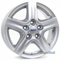 ALUTEC Grip Transporter polar-silver 6.5x16/5x120 D65.1 ET50  
