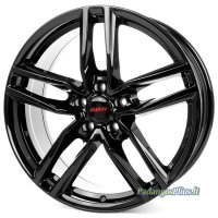ALUTEC Ikenu diamond-black 6.5x16/5x100 D57.1 ET38  