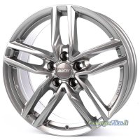 ALUTEC Ikenu metal-grey 6.5x16/5x114.3 D70.1 ET38  