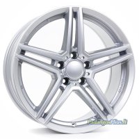 ALUTEC M10 polar-silver 7.5x17/5x112 D66.6 ET45  