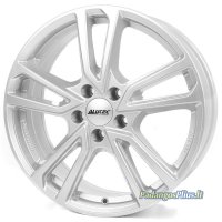ALUTEC Tormenta polar-silver 7.5x17/5x112 D66.6 ET36  