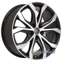 ALUTEC W10X racing-black frontpolished 8x18/5x114.3 D70.1 ET40  