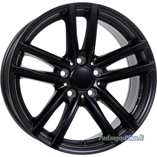 ALUTEC X10X racing-black 8.5x18/5x112 D66.6 ET44  
