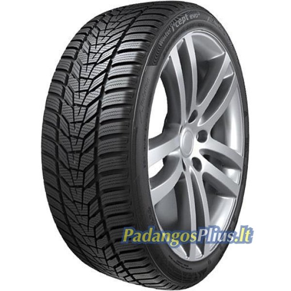 HANKOOK WINTER I*CEPT EVO3 (W330B) 225/45 R18 95V XL Runflat