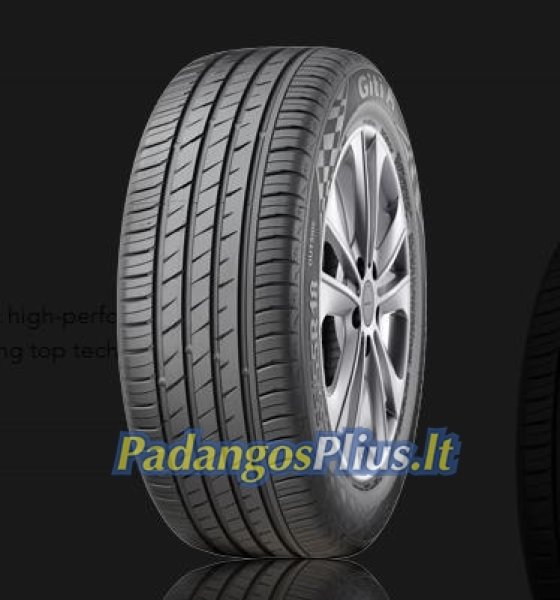 GITI CONTROL P80 255/45 R20 101W  