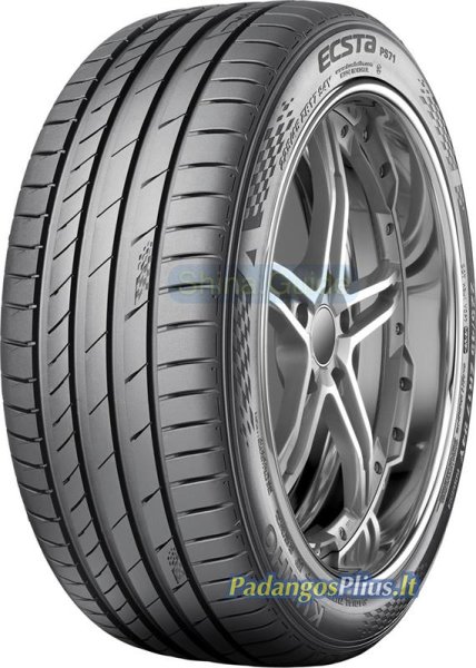 KUMHO PS71 SUV 275/35 R22 104Y XL 