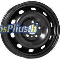 KFZ 6011 Black 6x16/5x118 D71.1 ET68  