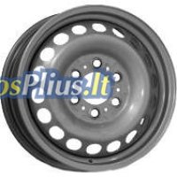 KFZ 7488 Silver 6.5x16/6x130 D84.1 ET62  