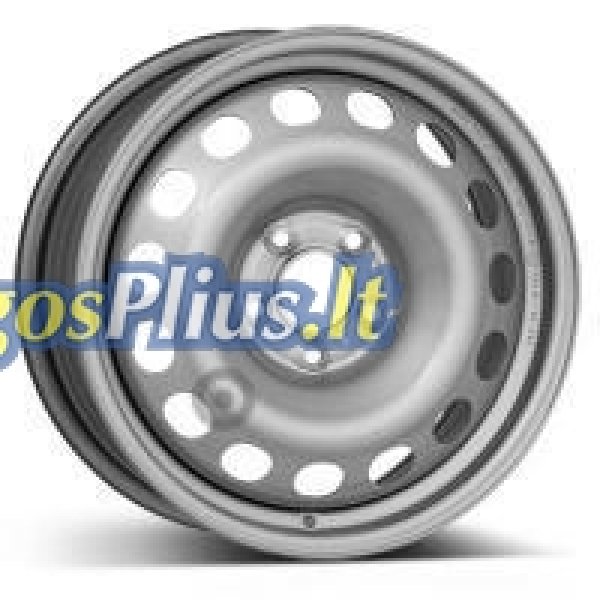 KFZ 7505 Silver 7x16/5x108 D65.1 ET46  
