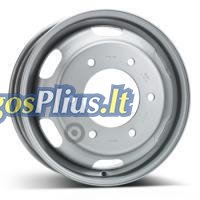 KFZ 8733 Silver 5.5x16/6x200 D142.1 ET110  