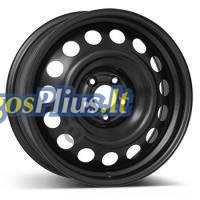 KFZ 9036 Black 7x17/5x108 D65.1 ET42  