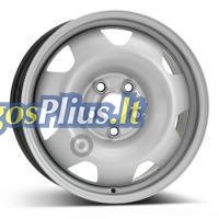 KFZ 9215 Silver 7x17/5x120 D65.1 ET55  