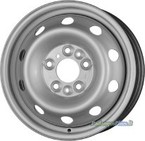 MW R1-1941 Silver 6x15/5x118 D71.1 ET68  