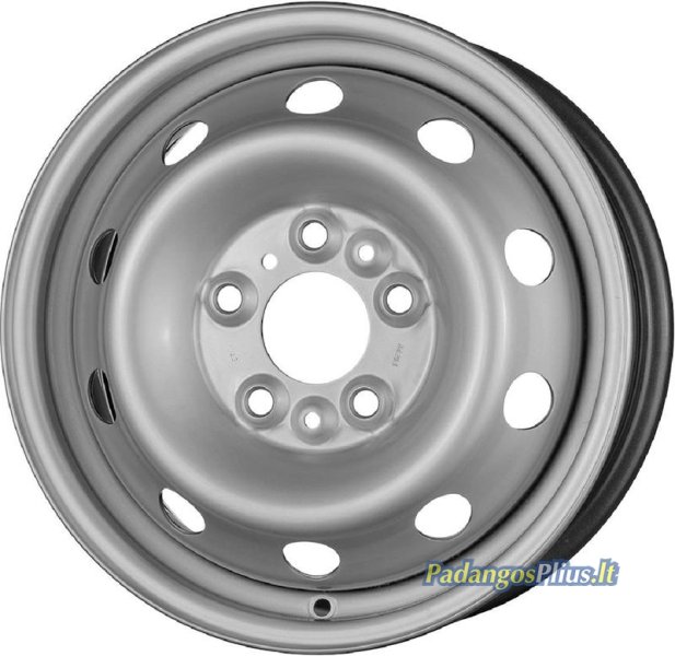 MW R1-1941 Silver 6x15/5x118 D71.1 ET68  