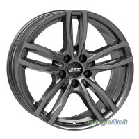 ATS Evolution dark-grey 9x19/5x120 D74.1 ET37  