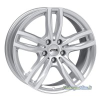 ATS Evolution polar-silver 9x19/5x120 D74.1 ET18  