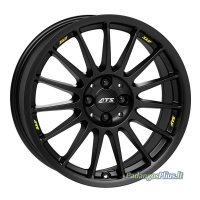 ATS Streetrallye racing-black 7x17/4x108 D65.1 ET25  