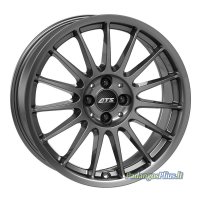 ATS Streetrallye dark-grey 6.5x16/5x112 D70.1 ET48  