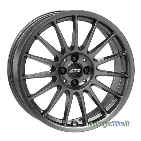 ATS Streetrallye dark-grey 6x15/4x108 D65.1 ET23  