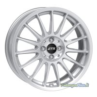 ATS Streetrallye polar-silver 6x15/5x114.3 D70.1 ET47  