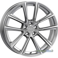 BREYTON BR-I Standard Silver 8x19/5x112 D66.6 ET27  