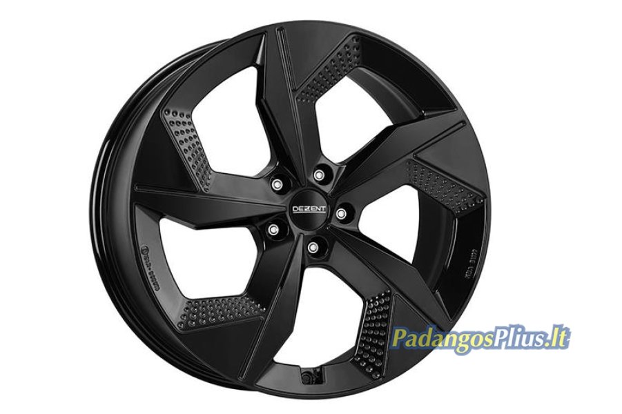 DEZENT AO Black 9x20/5x112 D57.1 ET42  