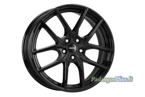 DEZENT TO black Black 7.5x18/5x112 D57.1 ET46  