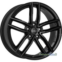 DEZENT TR Black 7.5x17/5x112 D66.6 ET27  
