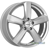 DEZENT TU silver Silver 6.5x16/5x112 D57.1 ET43  