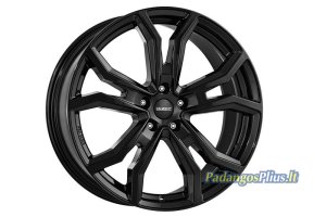 DEZENT TV Black Black 6.5x16/5x120 D65.1 ET51  
