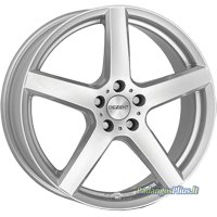 DEZENT TY Silver 8x18/5x114.3 D71.6 ET34  