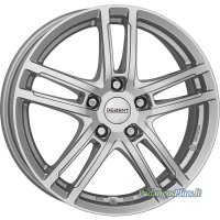 DEZENT TZ Silver 7.5x17/5x114.3 D71.6 ET38  