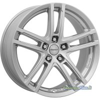 DEZENT TZ-c Silver 7.5x17/5x112 D66.6 ET27  