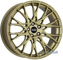 DOTZ Fuji Gold 9x20/5x114.3 D71.6 ET40  