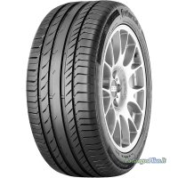 CONTINENTAL SportContact 5 SUV 315/35 R20 110W XL Runflat