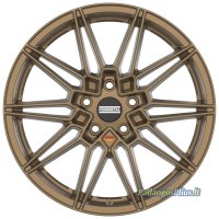 Fondmetal Thoe Braun Matt 9x20/5x120 D72.6 ET42  