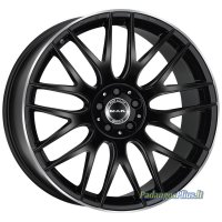 MAK Arrow-D Gloss Black Mirror Ring 11x21/5x112 D66.6 ET49  
