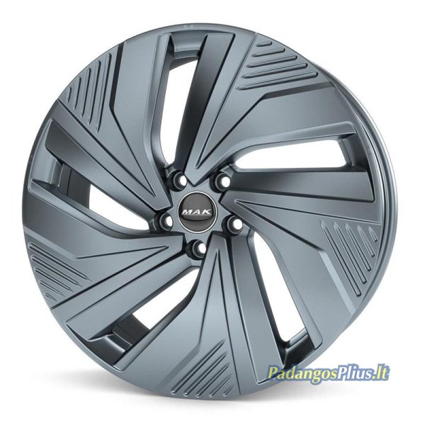 MAK Electra Light Titan 7.5x20/5x112 D57.1 ET44  