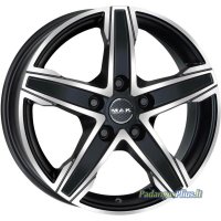 MAK King 5 Ice Black 7.5x18/5x160 D65.1 ET50  