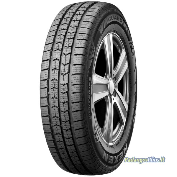 NEXEN Winguard WT1 195/70 R15C 104/102R  