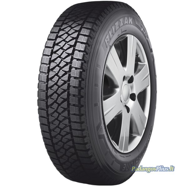 BRIDGESTONE Blizzak W810 215/60 R17C 104/102H XL 