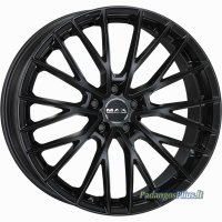 MAK Speciale-D Gloss Black 11.5x22/5x128 D75.1 ET56  