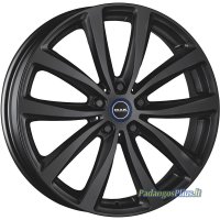 MAK Watt Matt Black 5x19/5x112 D66.6 ET43  
